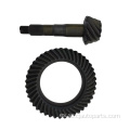 Crown Wheel Pinion Gear para automóvil japonés Toyota Land Cruiser 41201-69825 Buena calidad y bajo precio